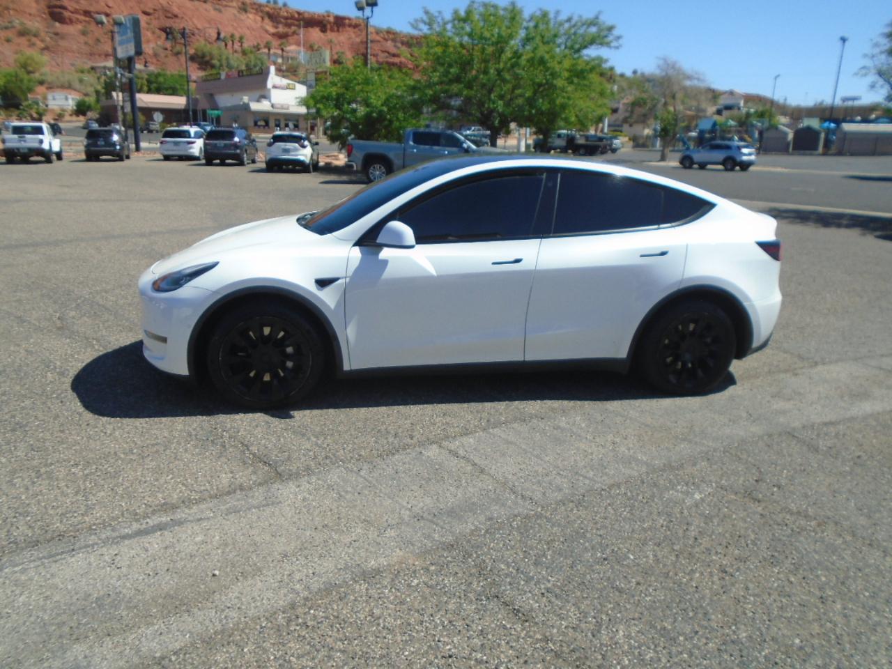 Tesla Model Y Long Range 2020