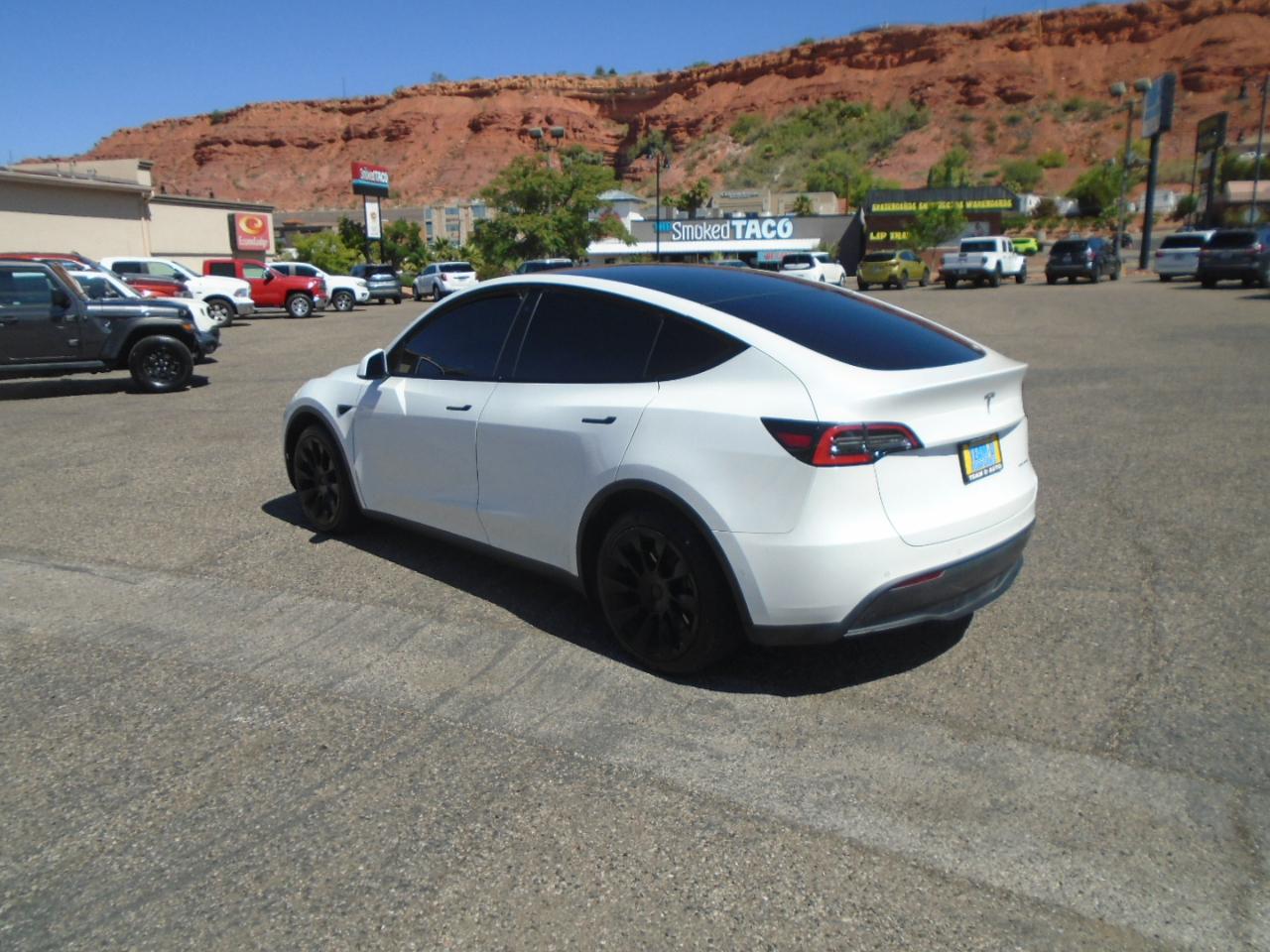 Tesla Model Y Long Range 2020