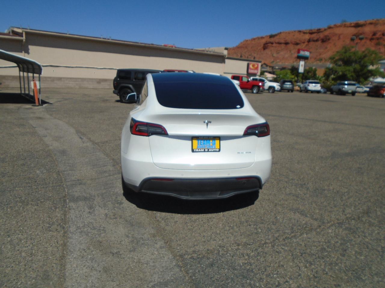 Tesla Model Y Long Range 2020
