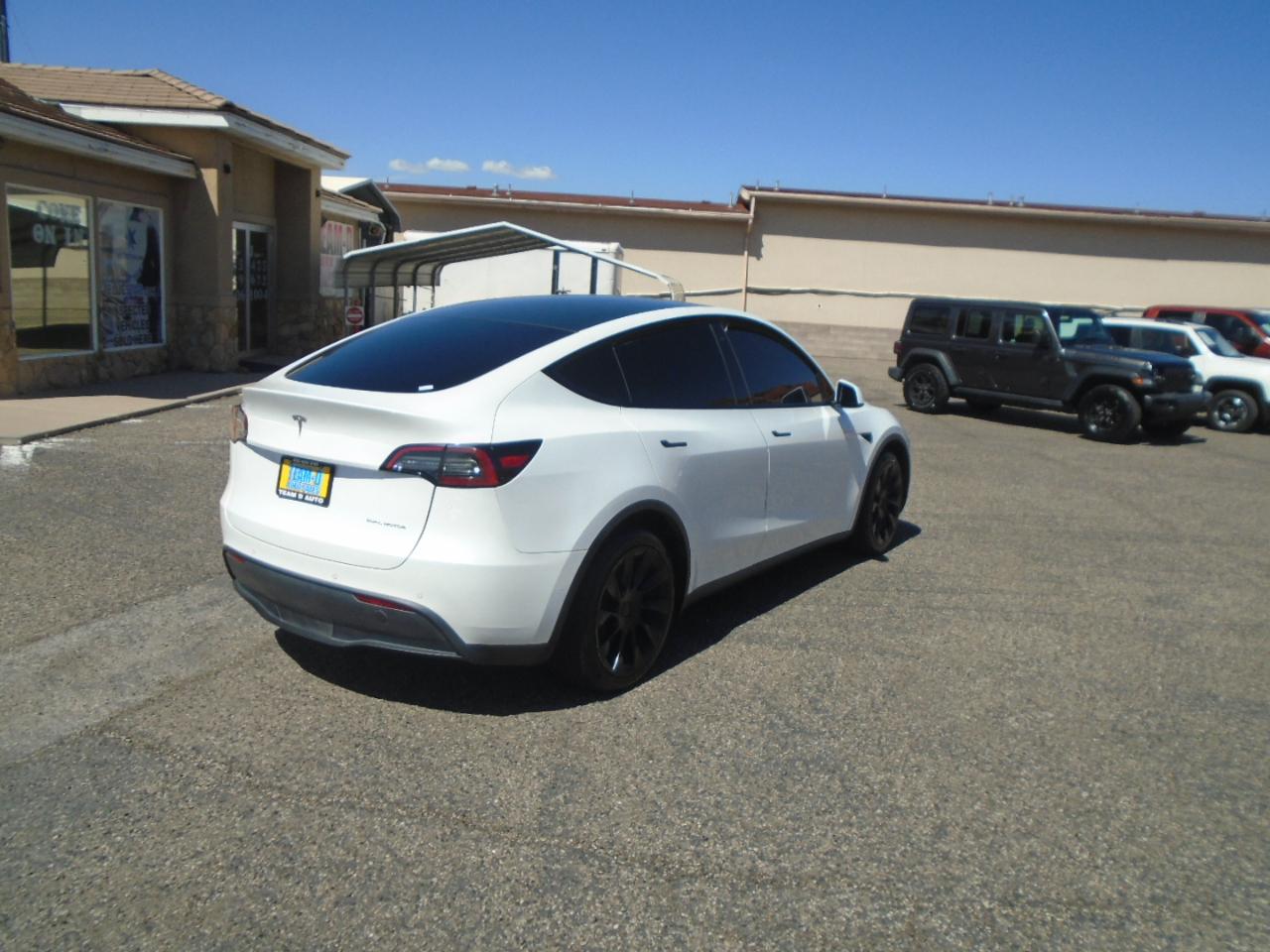 Tesla Model Y Long Range 2020