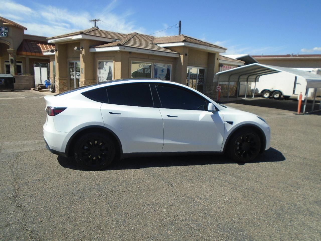 Tesla Model Y Long Range 2020