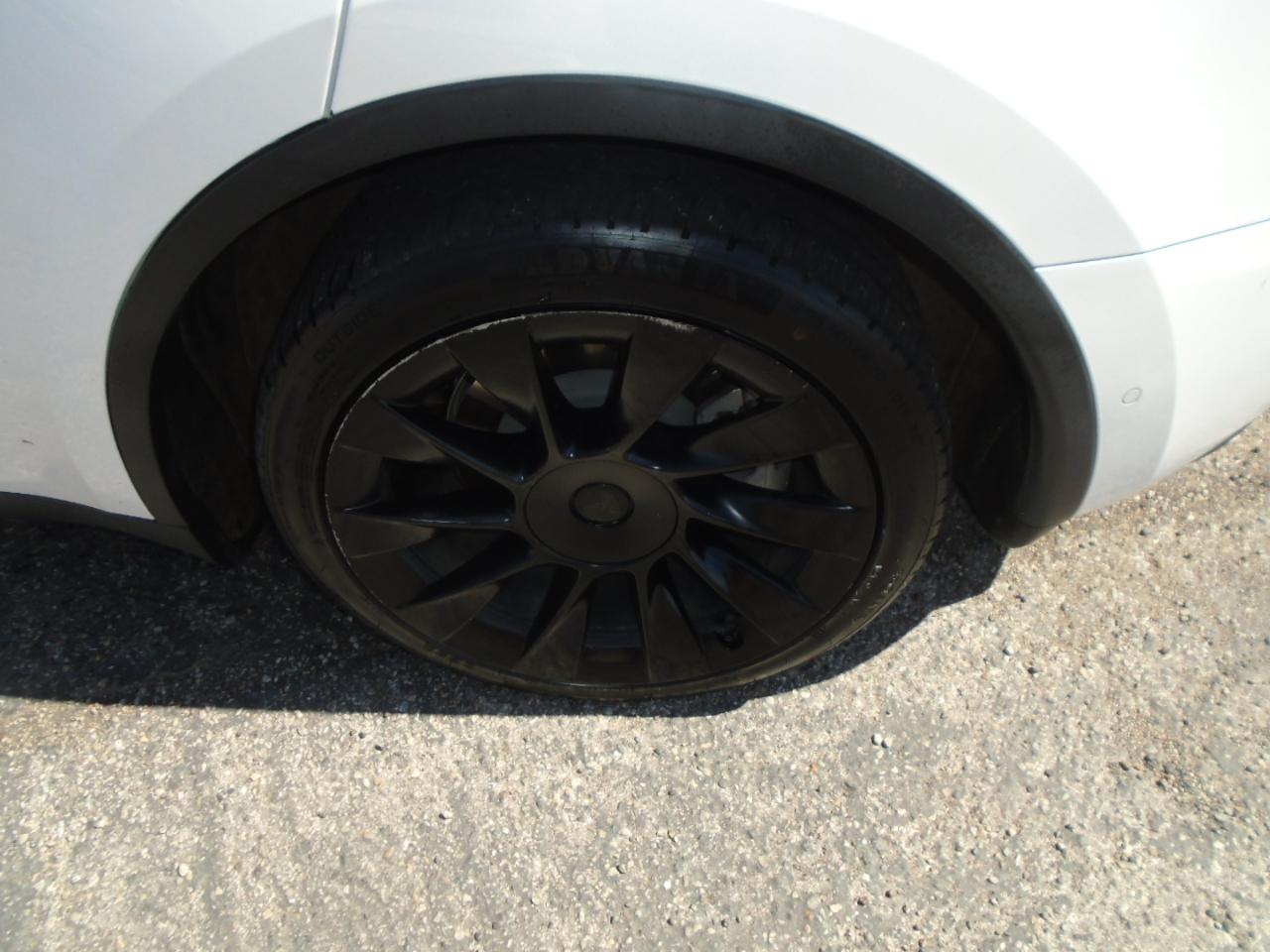 Tesla Model Y Long Range 2020