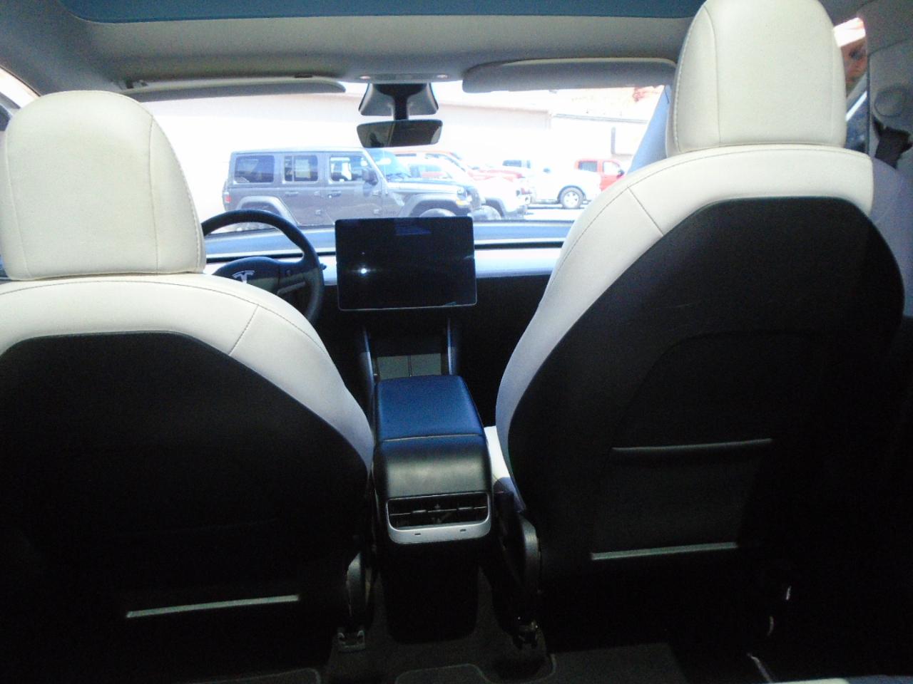 Tesla Model Y Long Range 2020