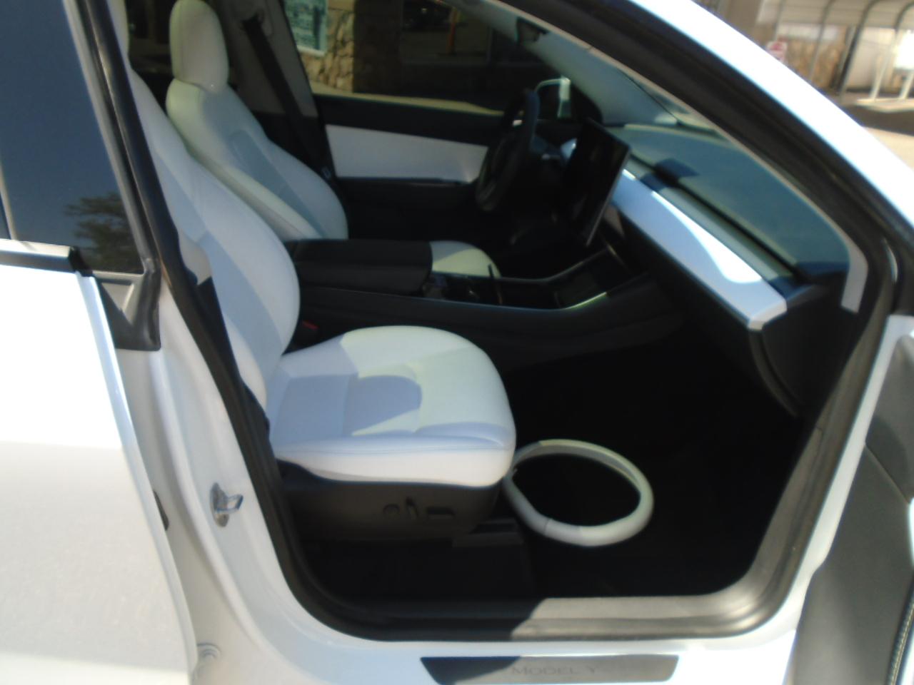 Tesla Model Y Long Range 2020