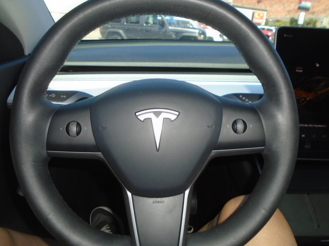 Tesla Model Y Long Range 2020
