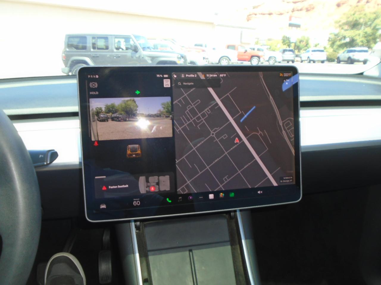 Tesla Model Y Long Range 2020