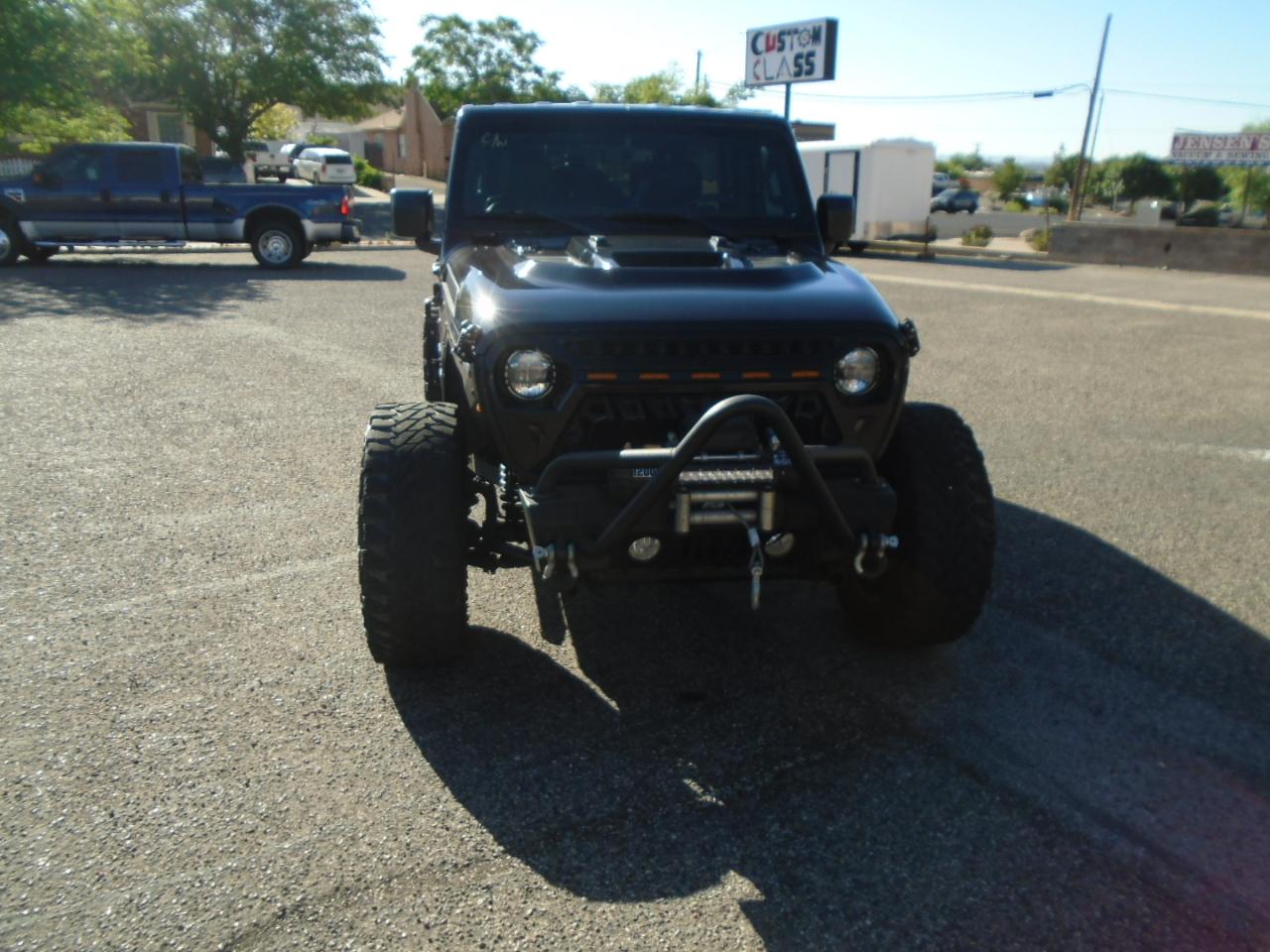 Jeep Wrangler Unlimited North Edition 2020