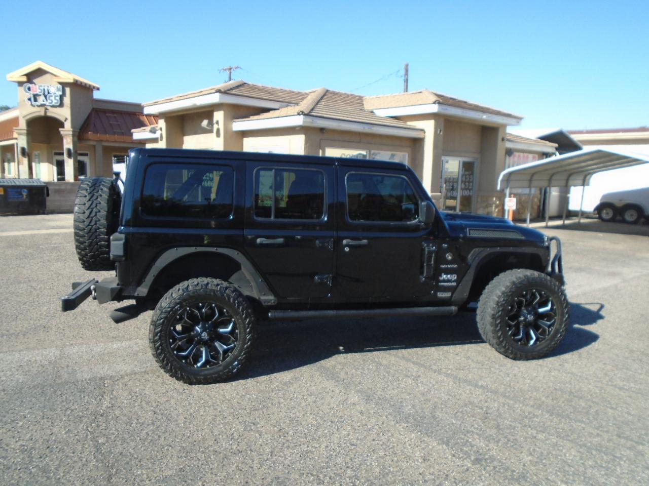 Jeep Wrangler Unlimited North Edition 2020