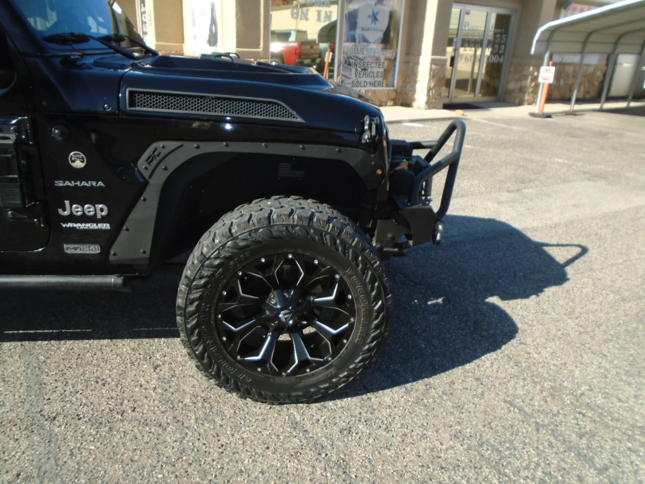 Jeep Wrangler Unlimited North Edition 2020