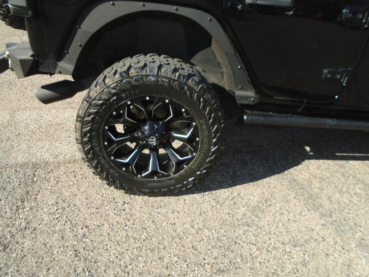 Jeep Wrangler Unlimited North Edition 2020