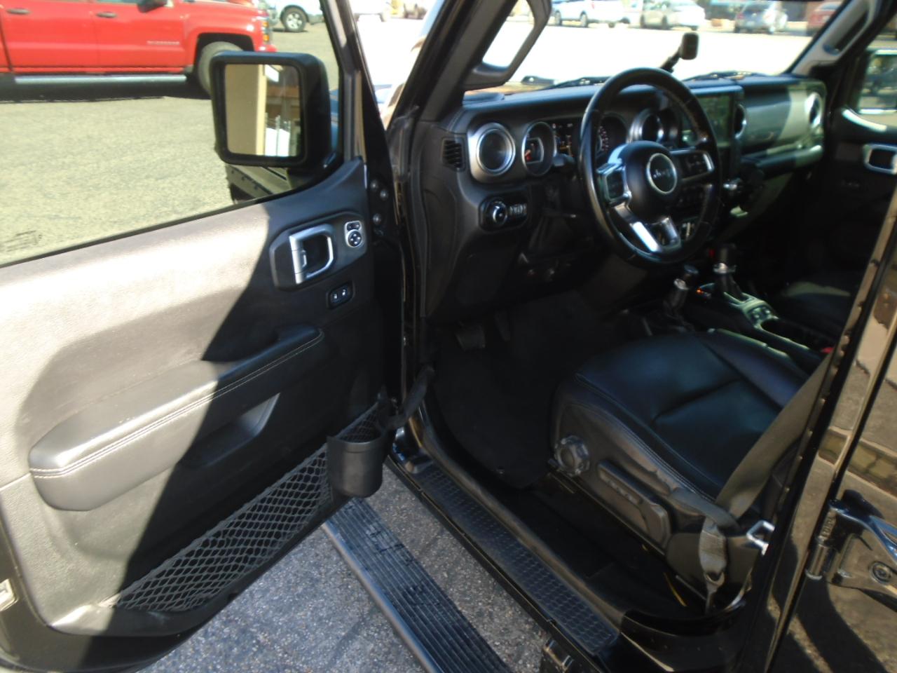 Jeep Wrangler Unlimited North Edition 2020
