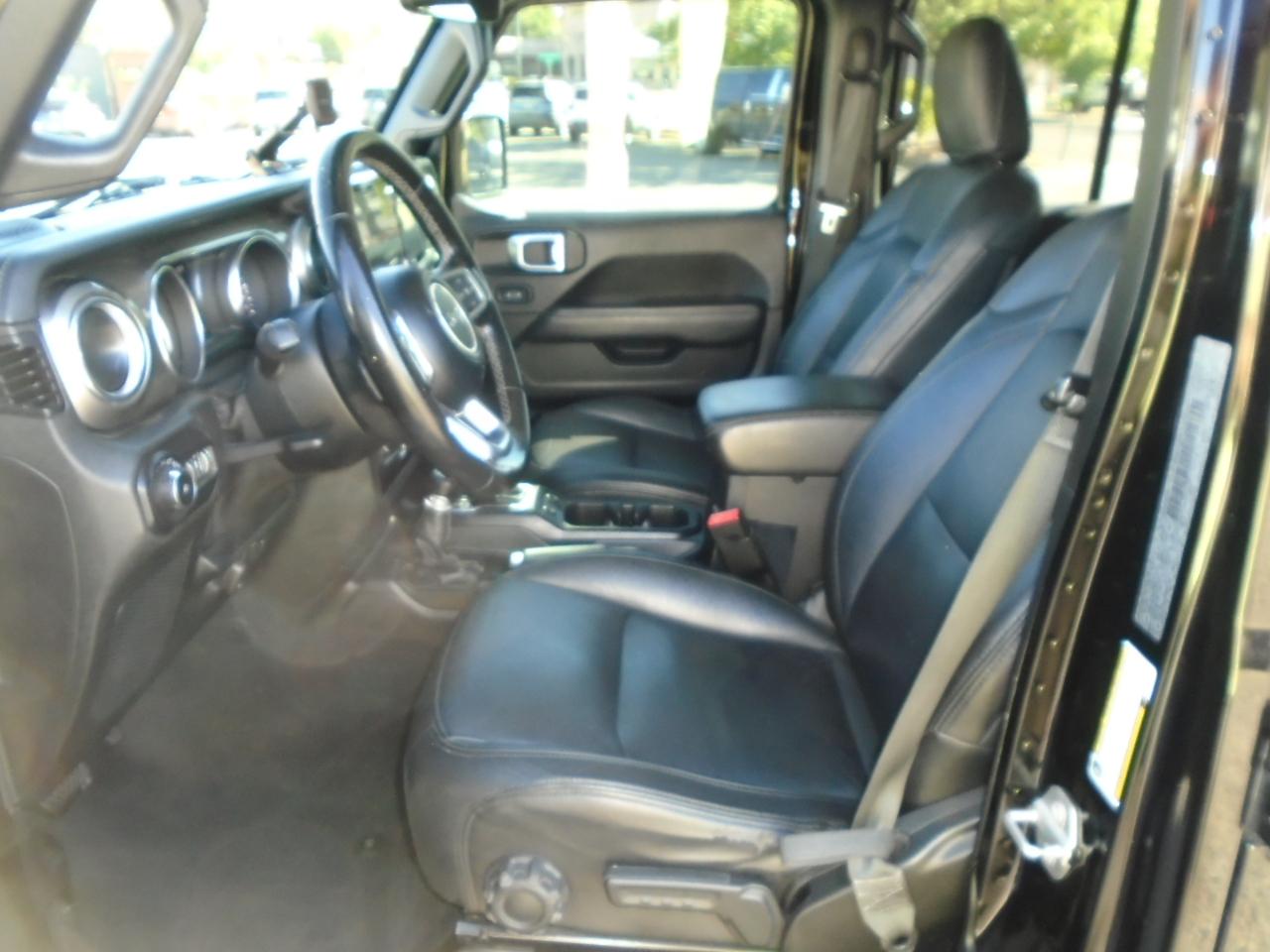 Jeep Wrangler Unlimited North Edition 2020