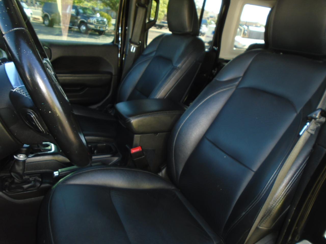 Jeep Wrangler Unlimited North Edition 2020