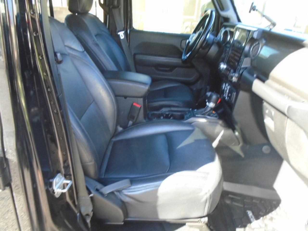 Jeep Wrangler Unlimited North Edition 2020