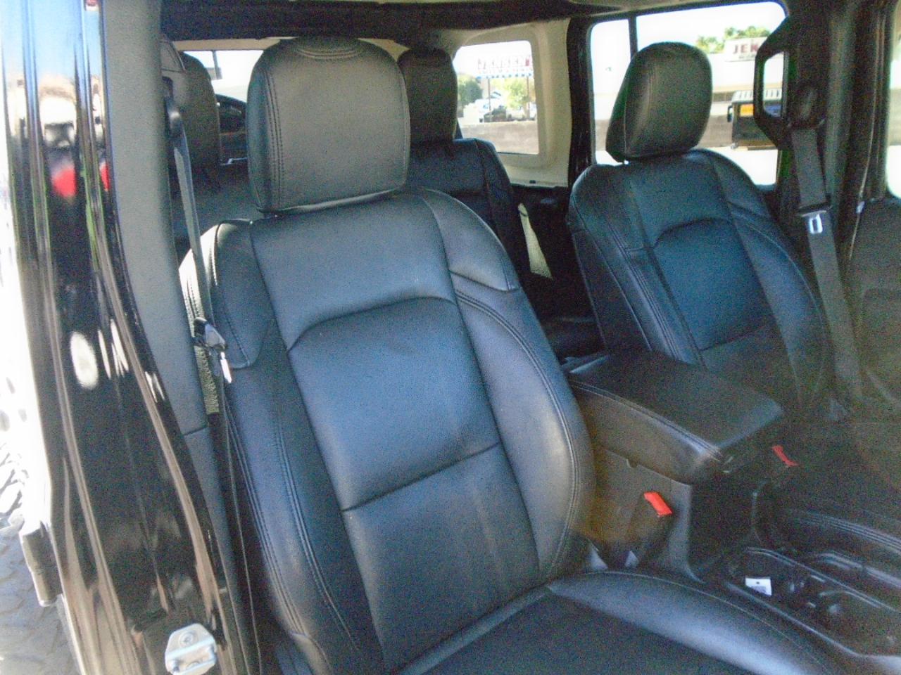 Jeep Wrangler Unlimited North Edition 2020