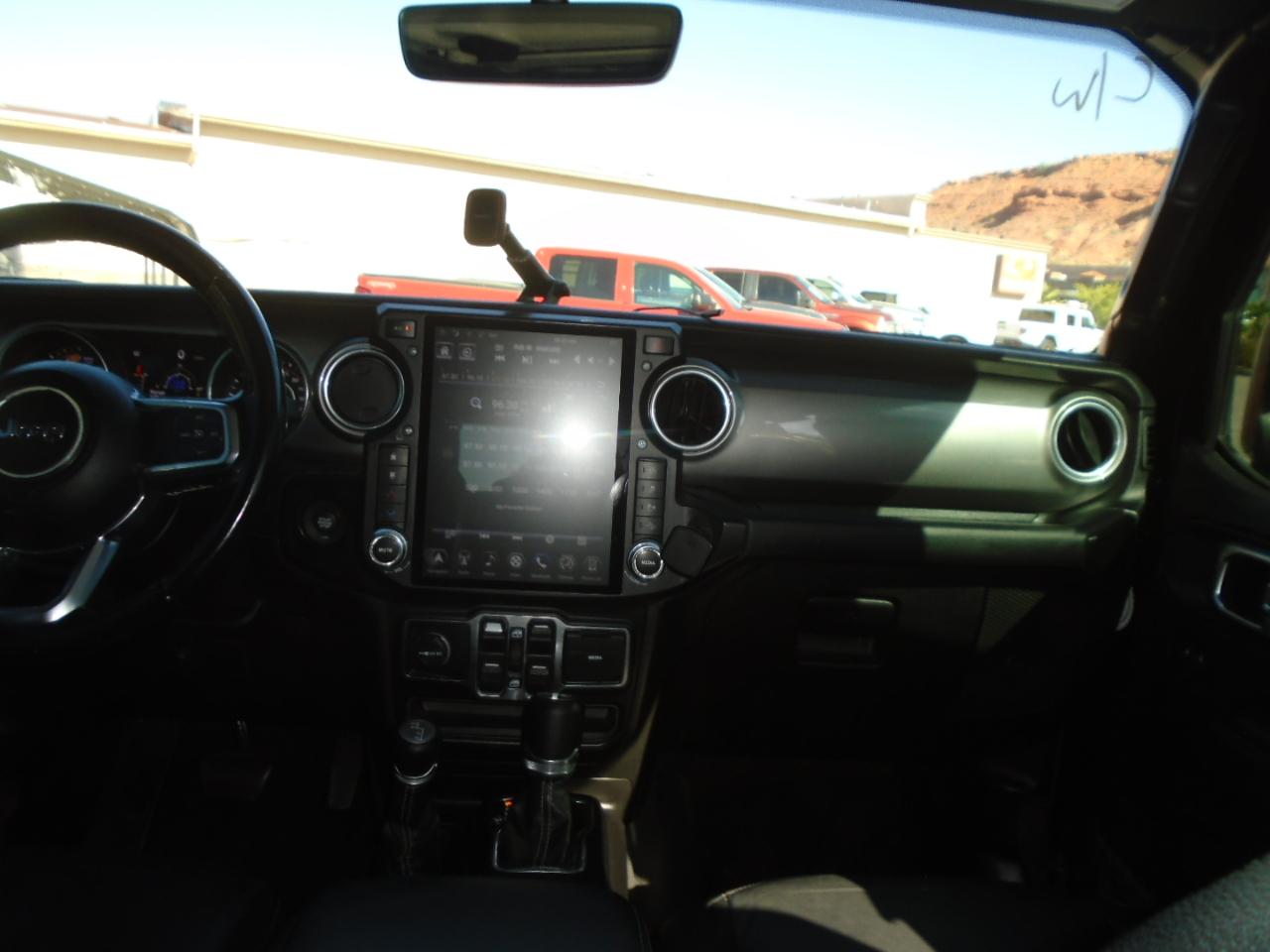 Jeep Wrangler Unlimited North Edition 2020