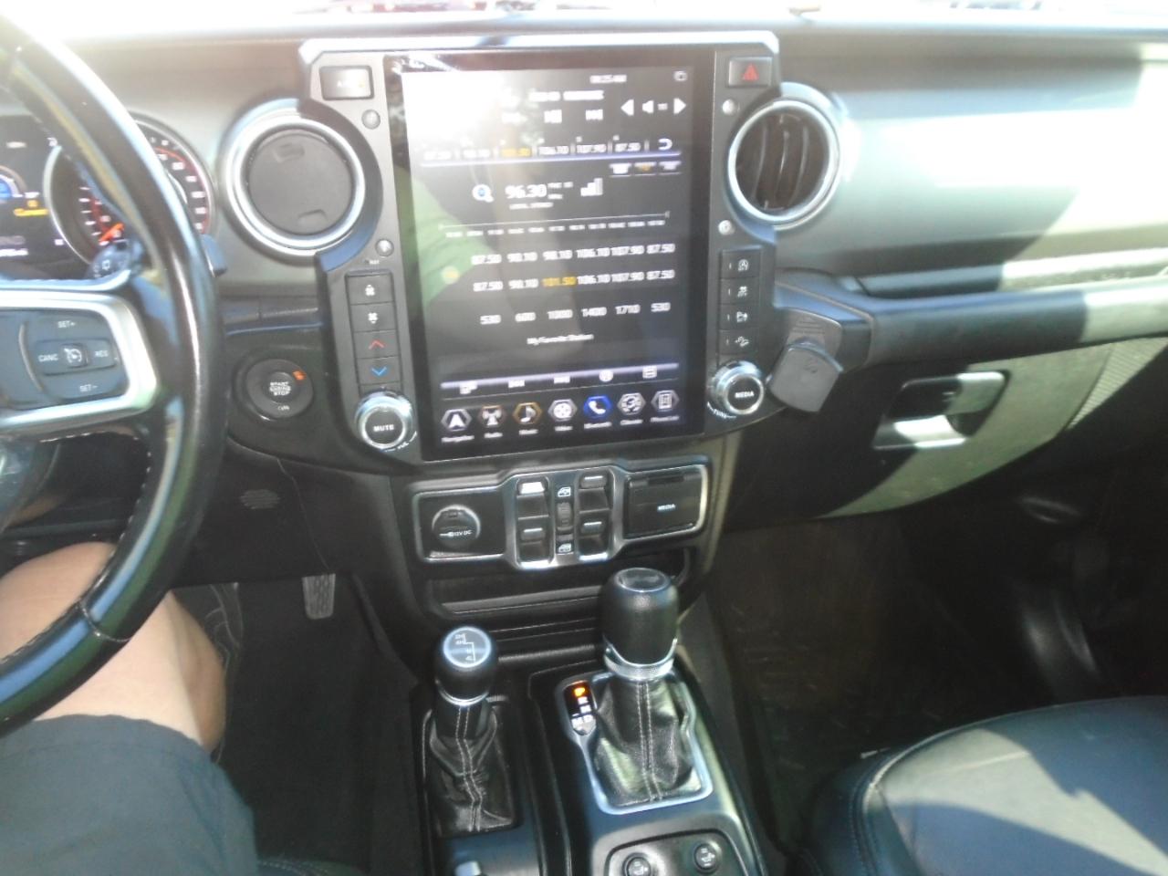 Jeep Wrangler Unlimited North Edition 2020