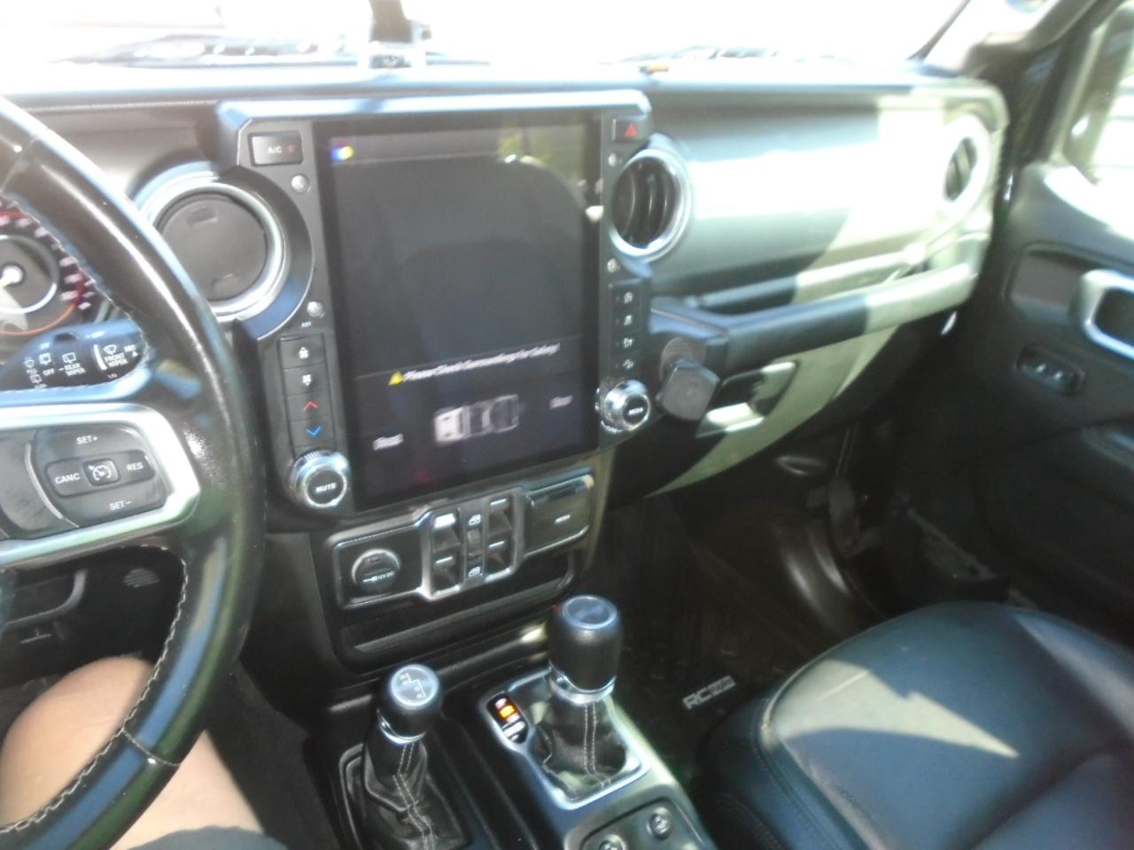 Jeep Wrangler Unlimited North Edition 2020