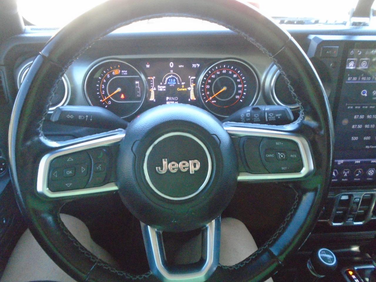 Jeep Wrangler Unlimited North Edition 2020