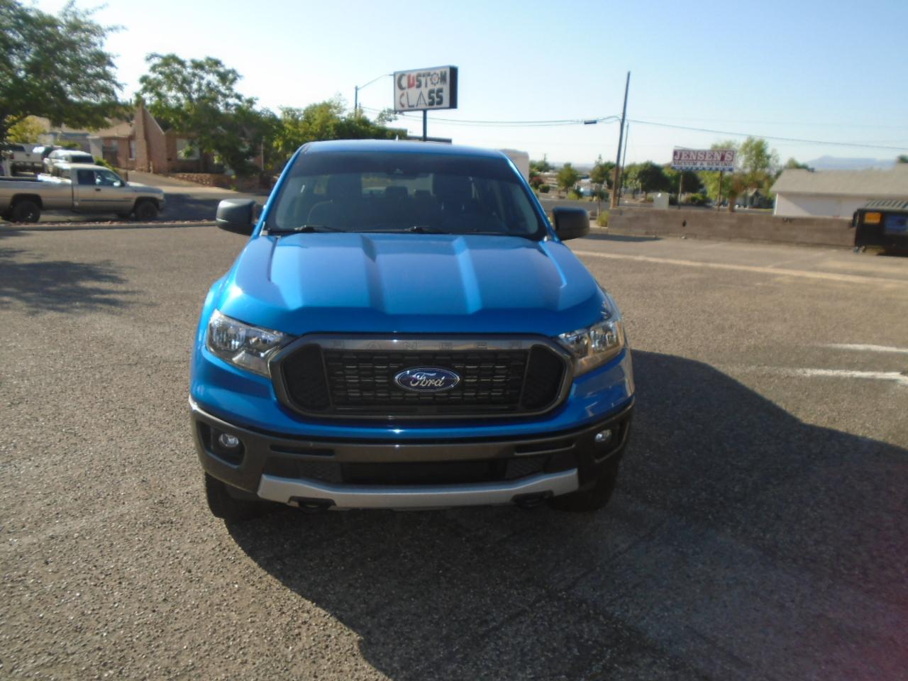 Ford Ranger  2021