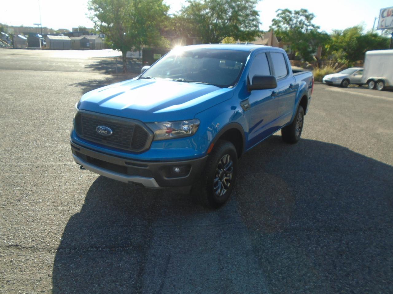 Ford Ranger  2021