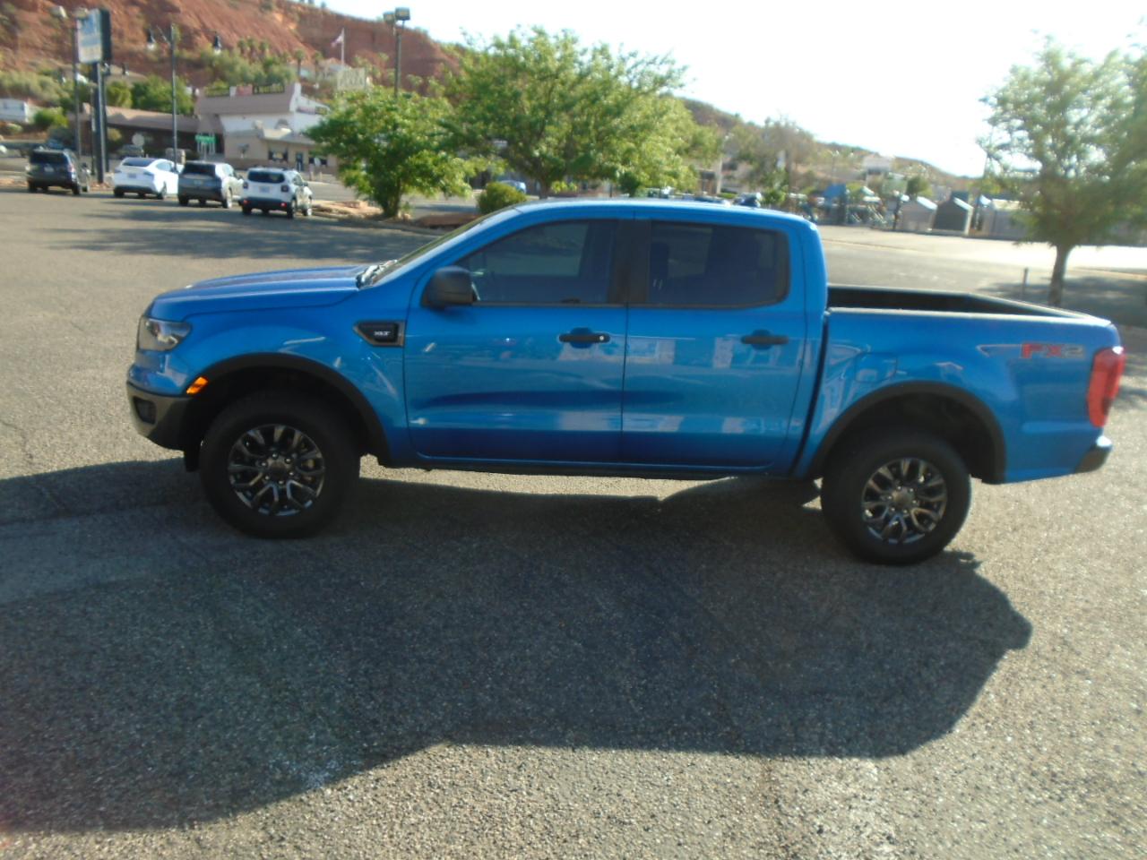 Ford Ranger  2021