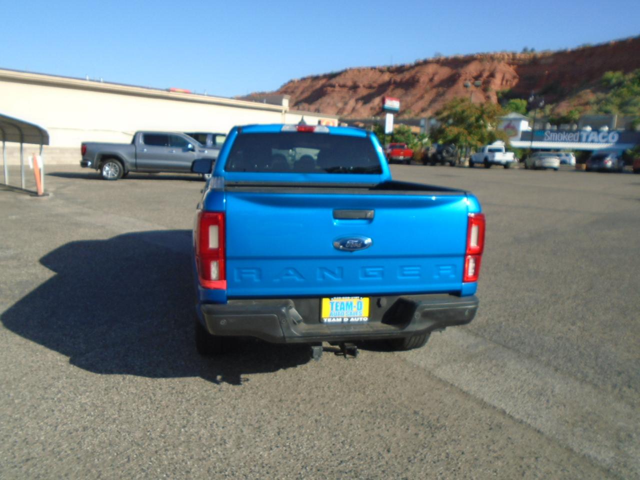 Ford Ranger  2021