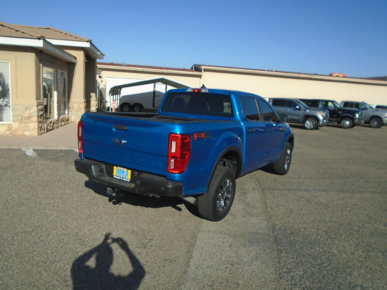 Ford Ranger  2021