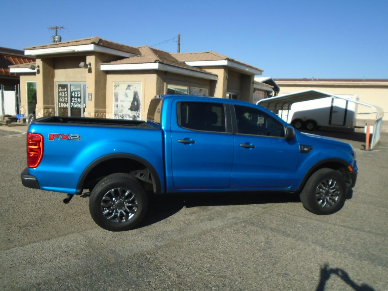 Ford Ranger  2021