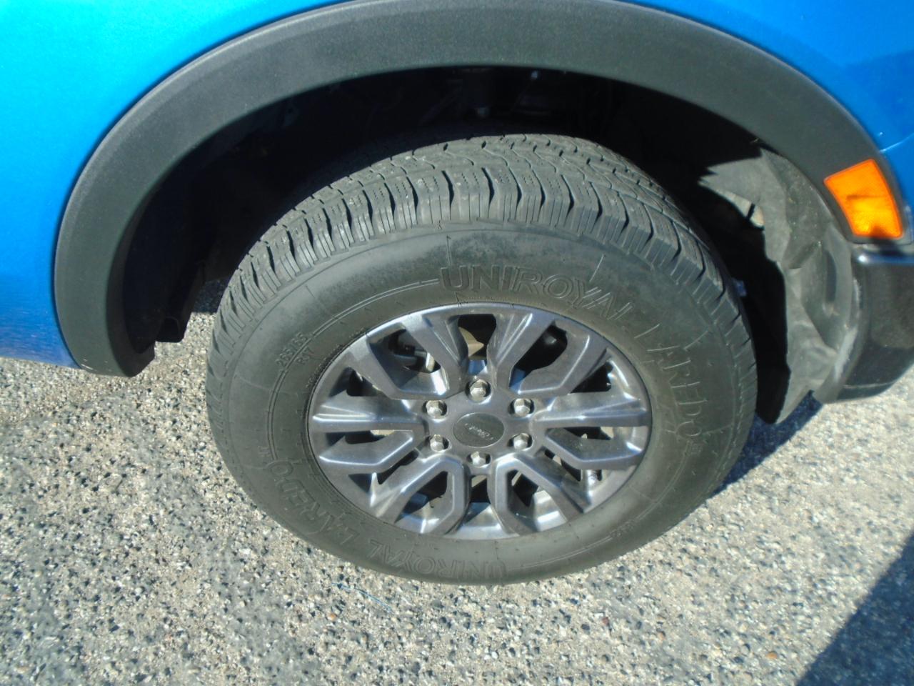 Ford Ranger  2021