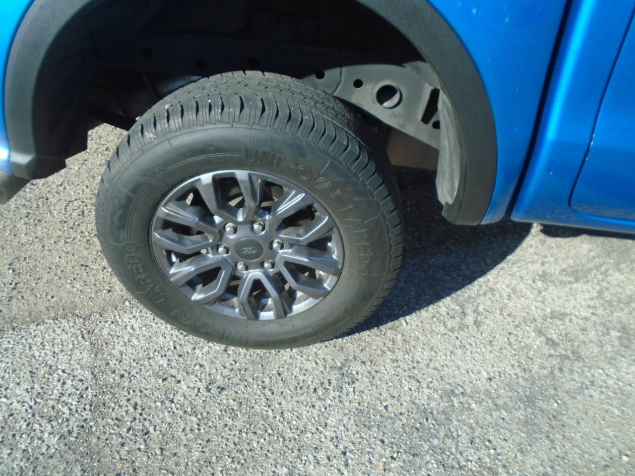 Ford Ranger  2021