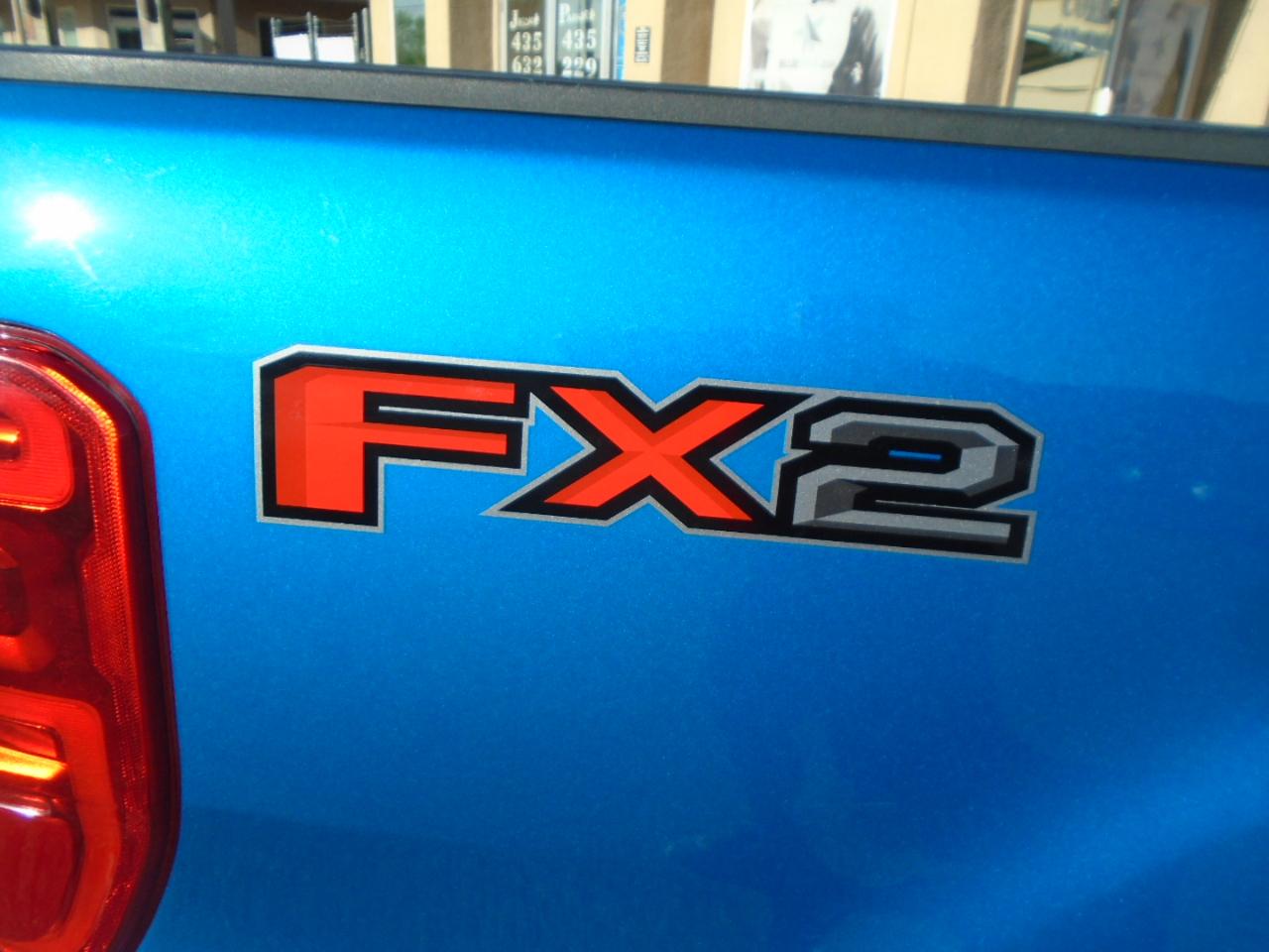 Ford Ranger  2021