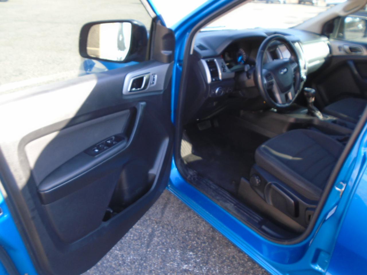 Ford Ranger  2021