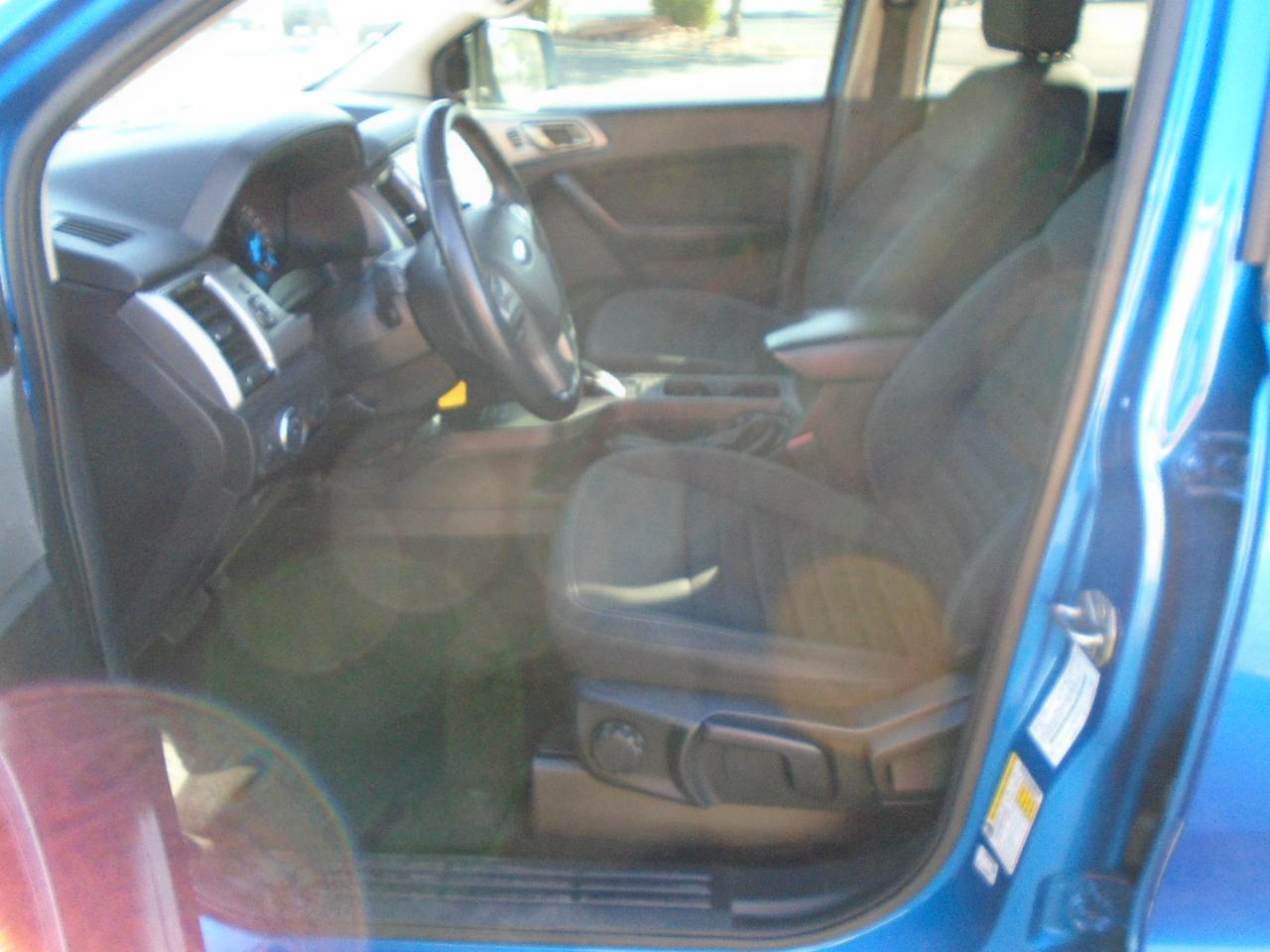 Ford Ranger  2021