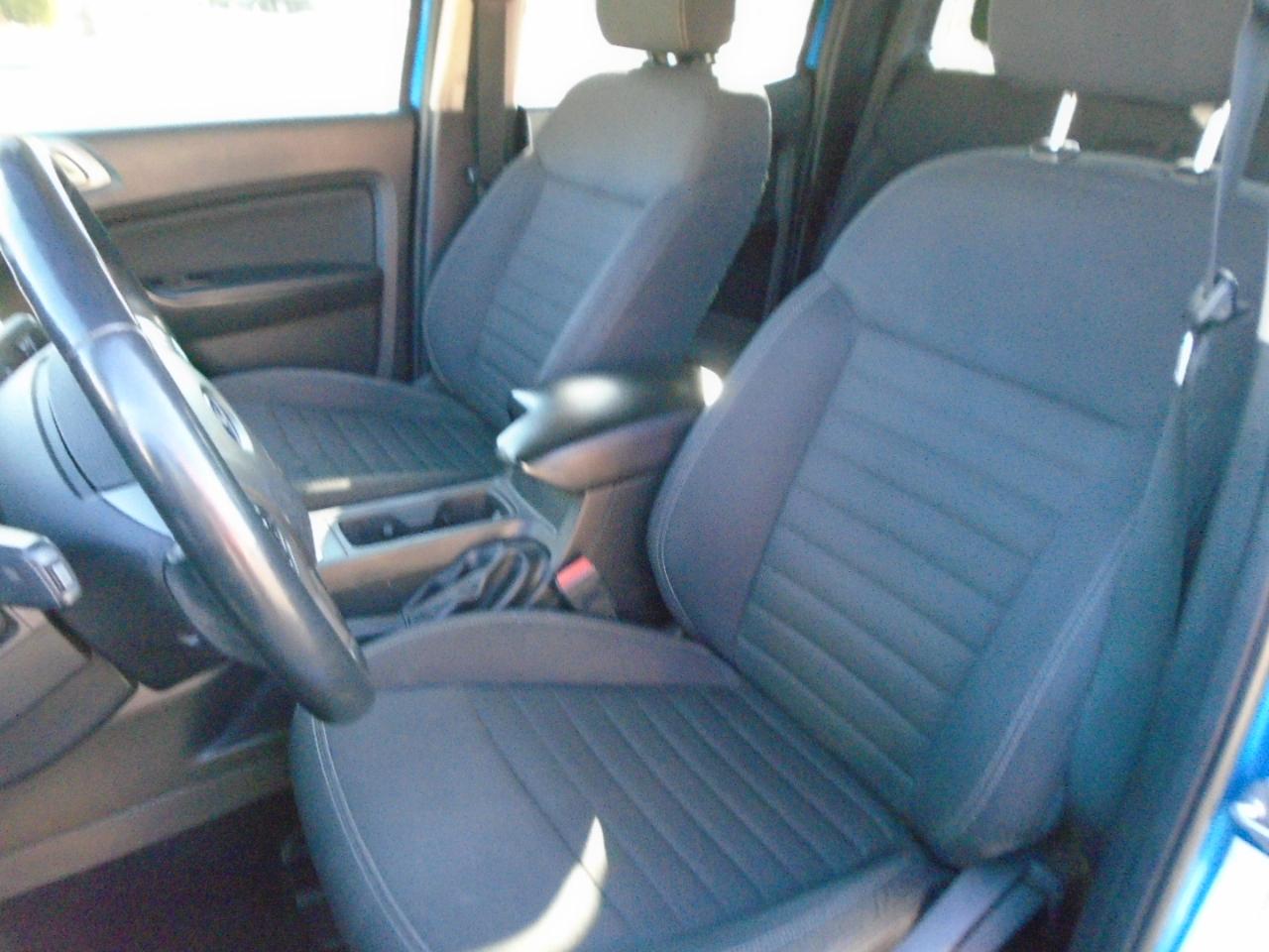 Ford Ranger  2021