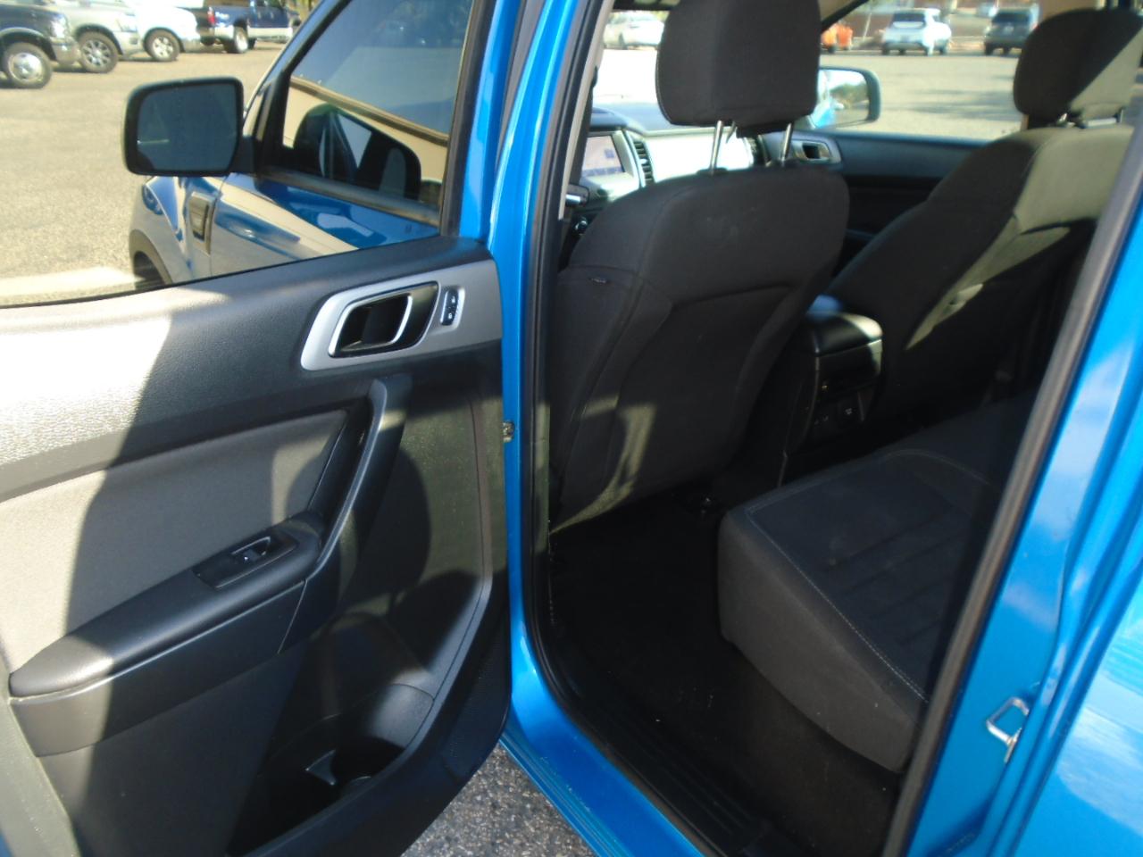Ford Ranger  2021