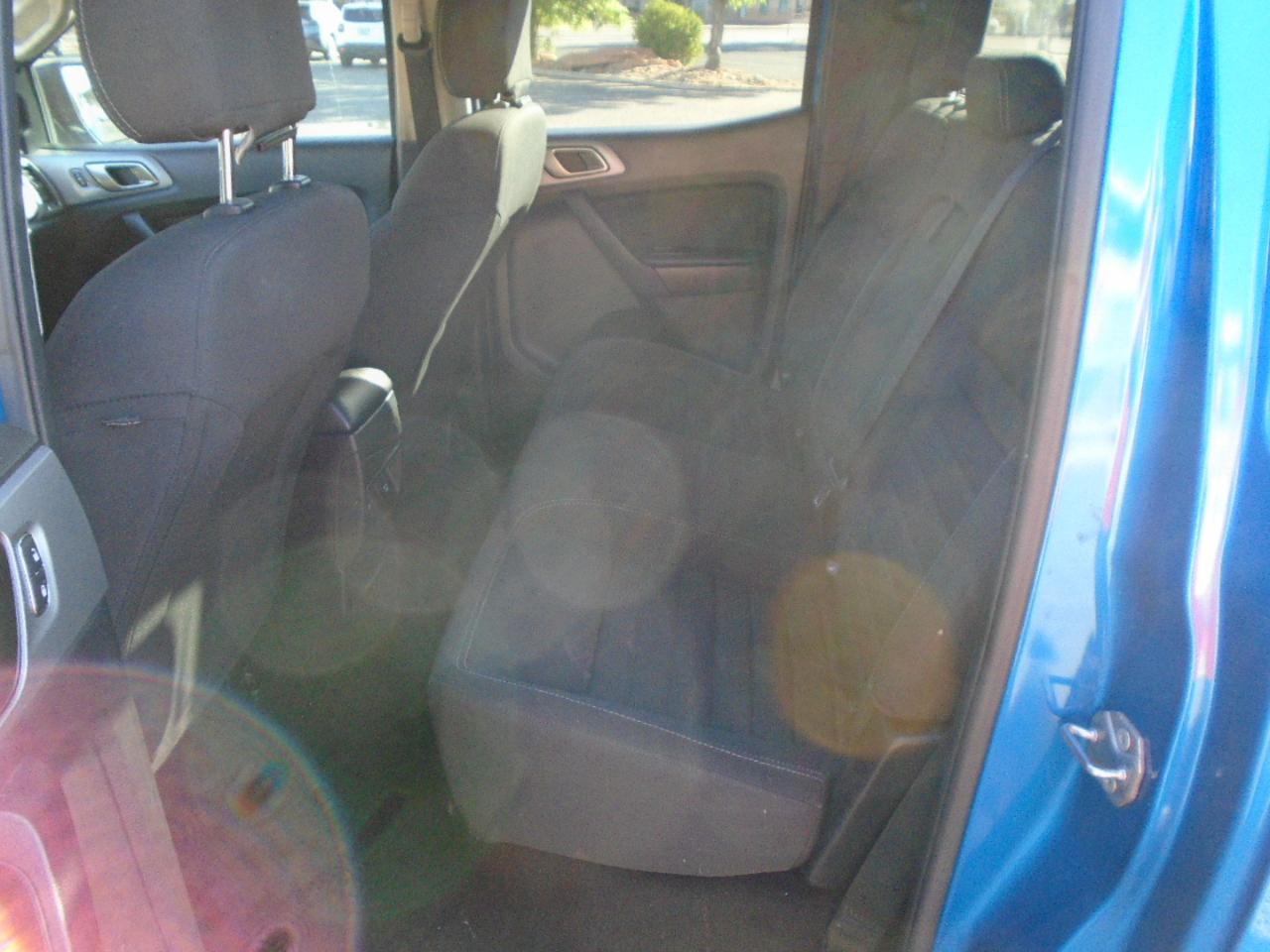 Ford Ranger  2021