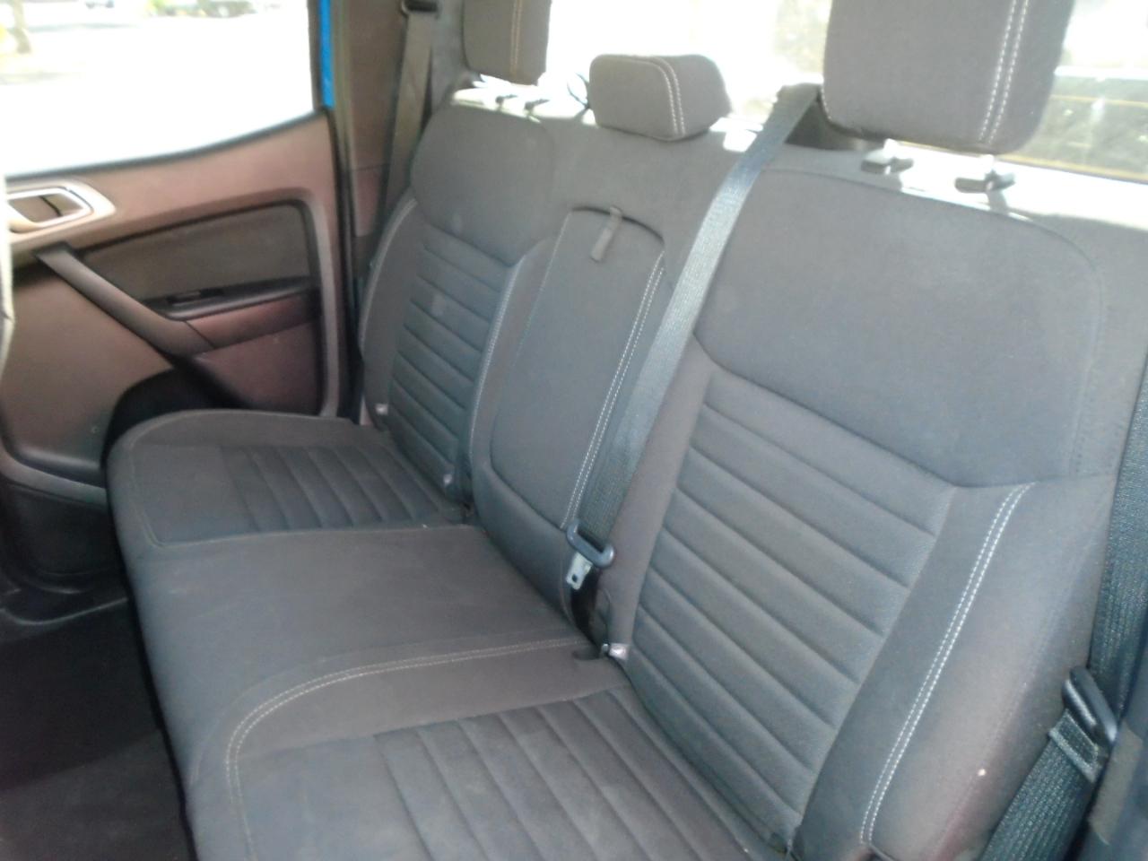 Ford Ranger  2021