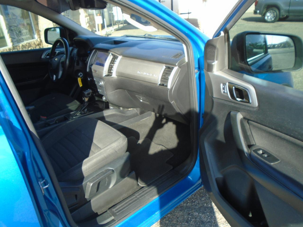 Ford Ranger  2021