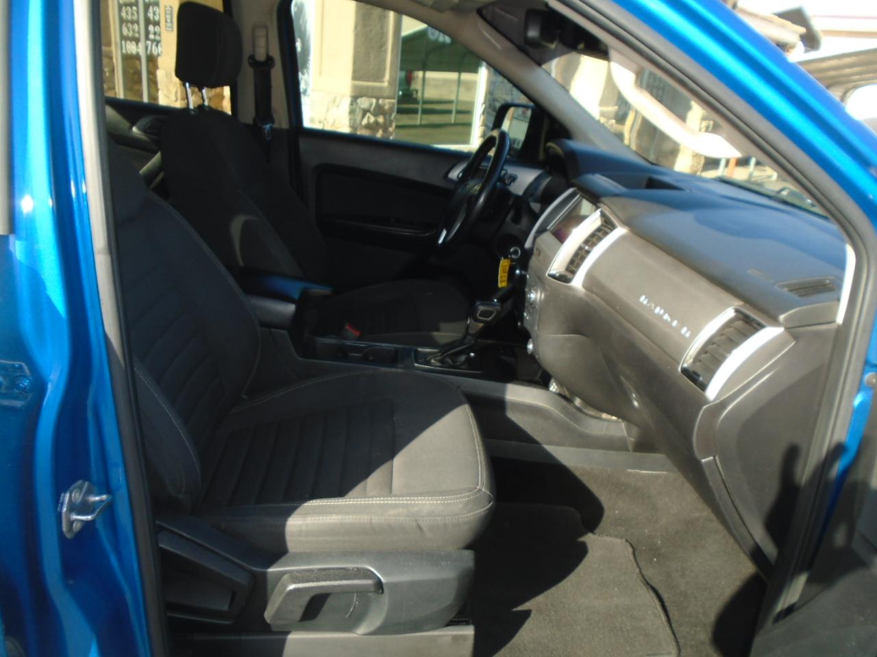 Ford Ranger  2021
