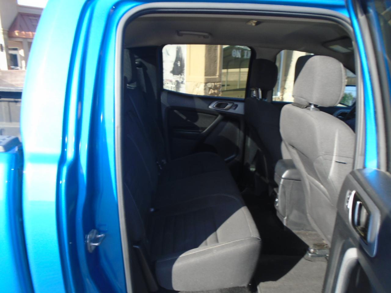 Ford Ranger  2021