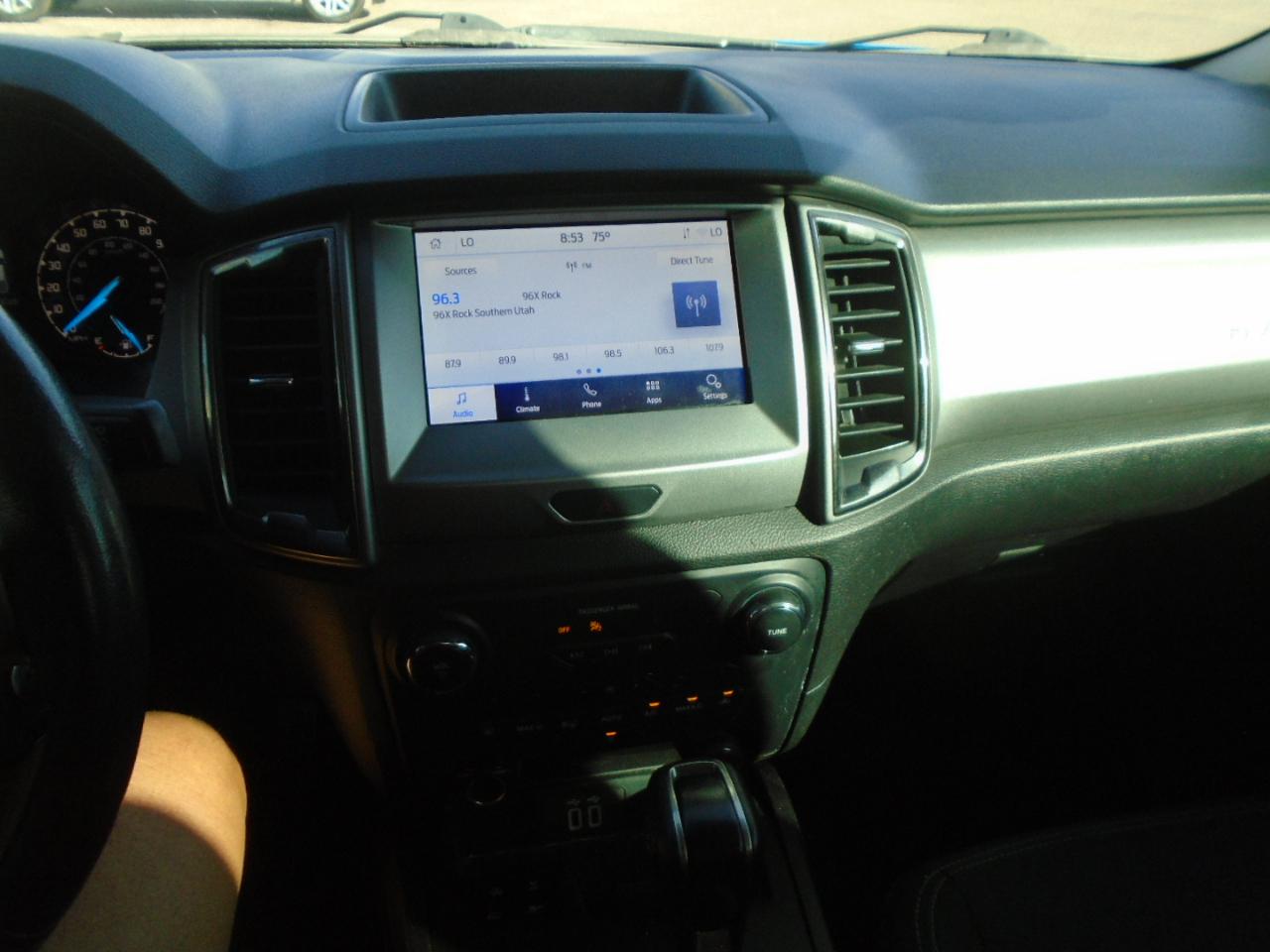 Ford Ranger  2021