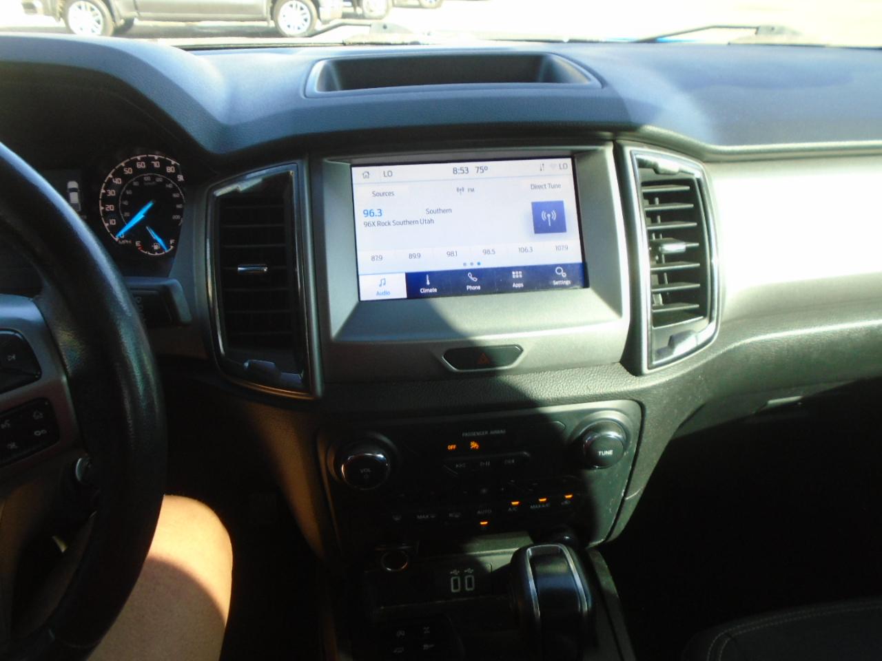 Ford Ranger  2021