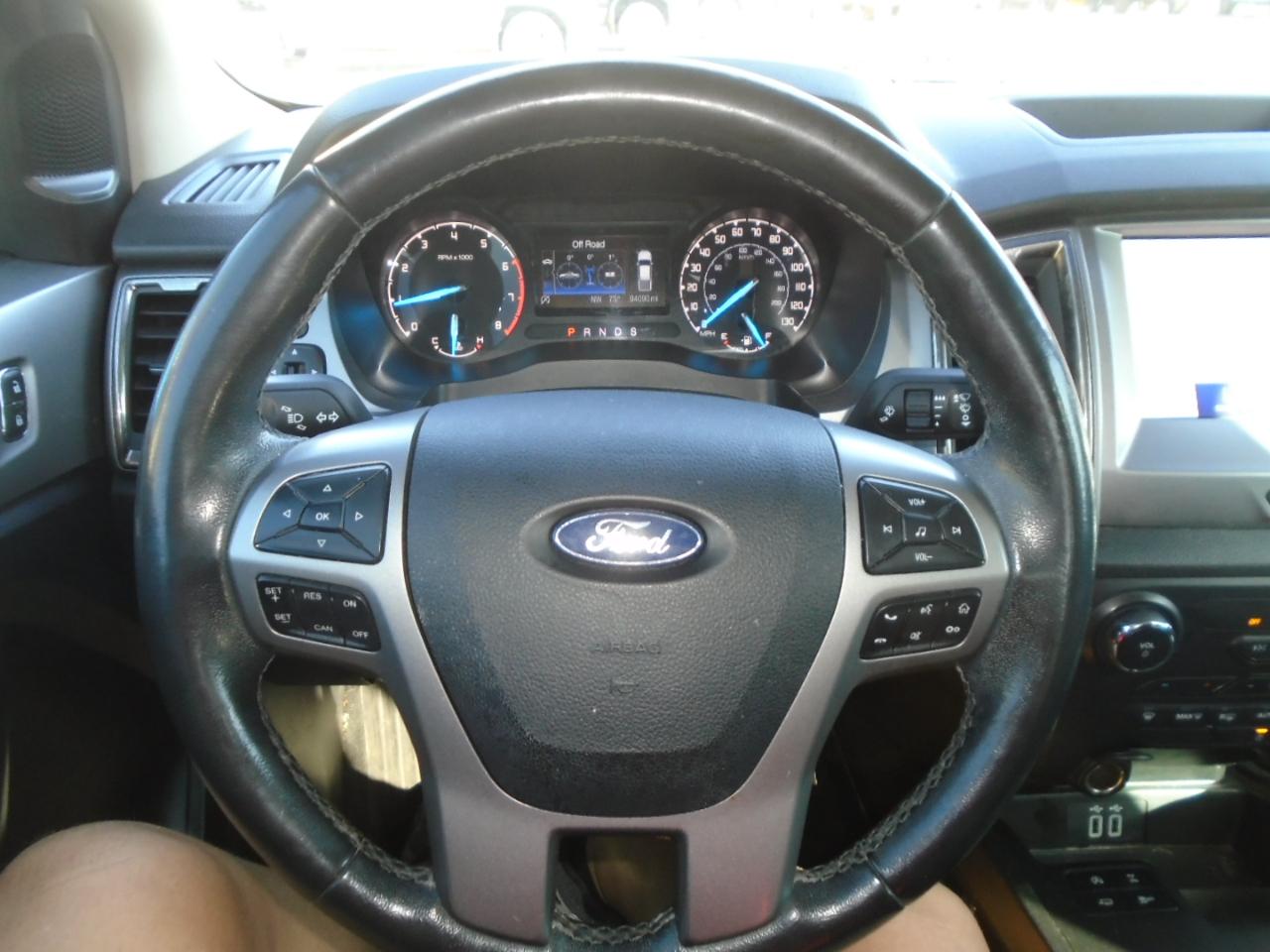 Ford Ranger  2021