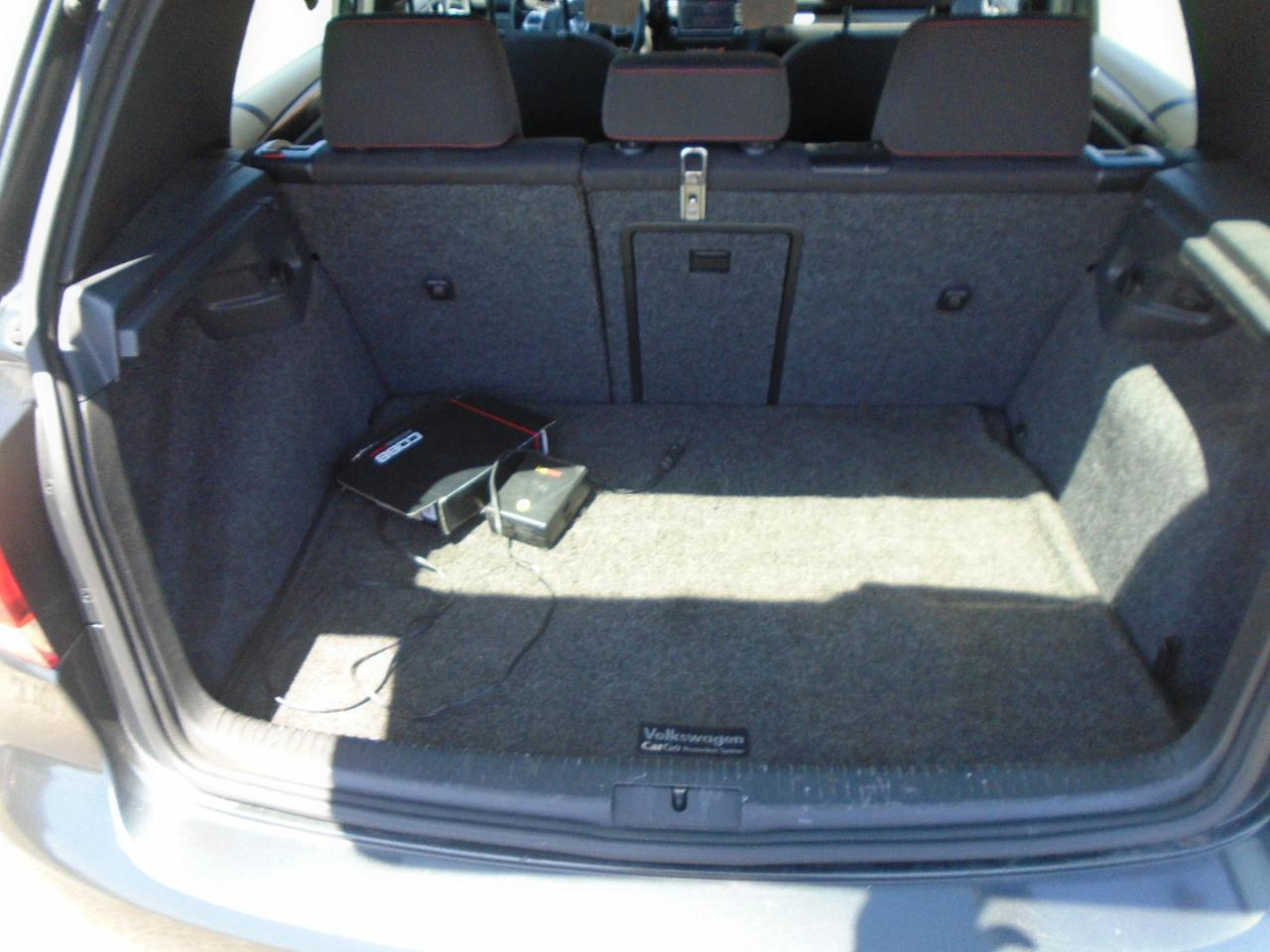 Volkswagen GTI 4-door 2012