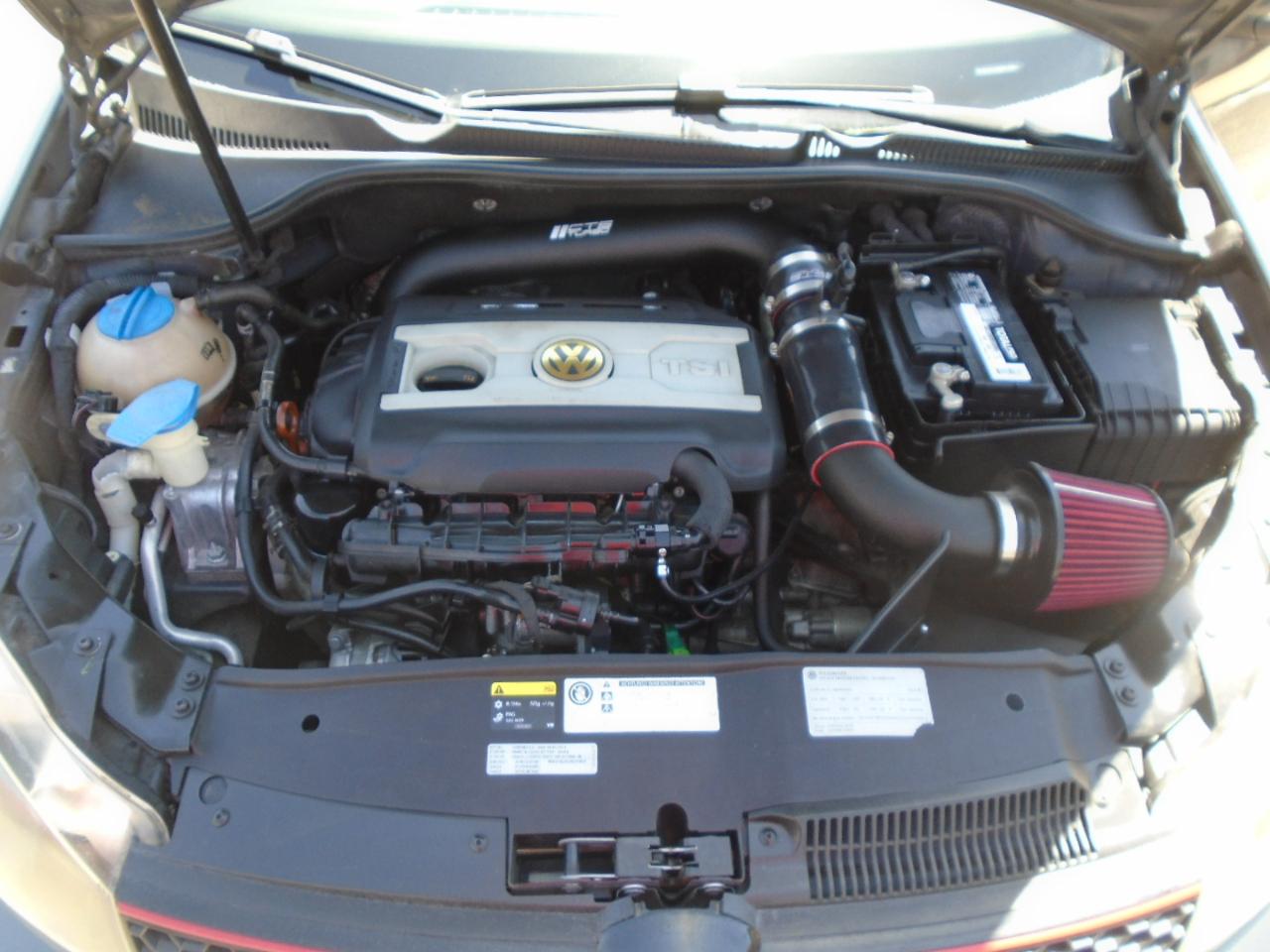 Volkswagen GTI 4-door 2012