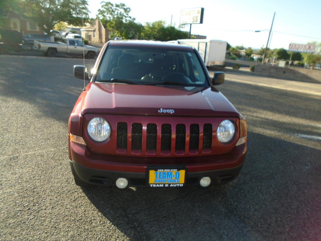 Jeep Patriot Sport 4WD 2015