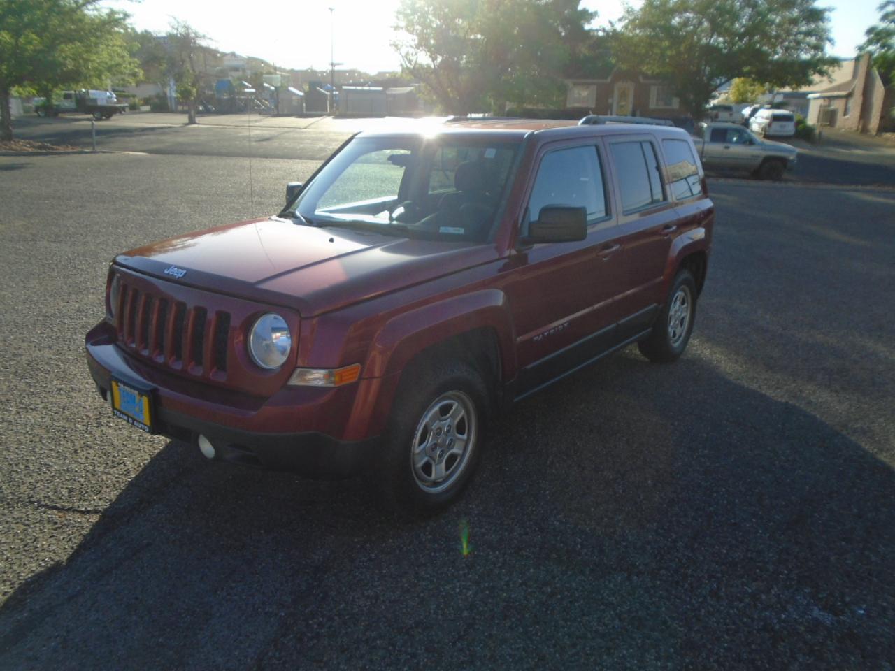 Jeep Patriot Sport 4WD 2015