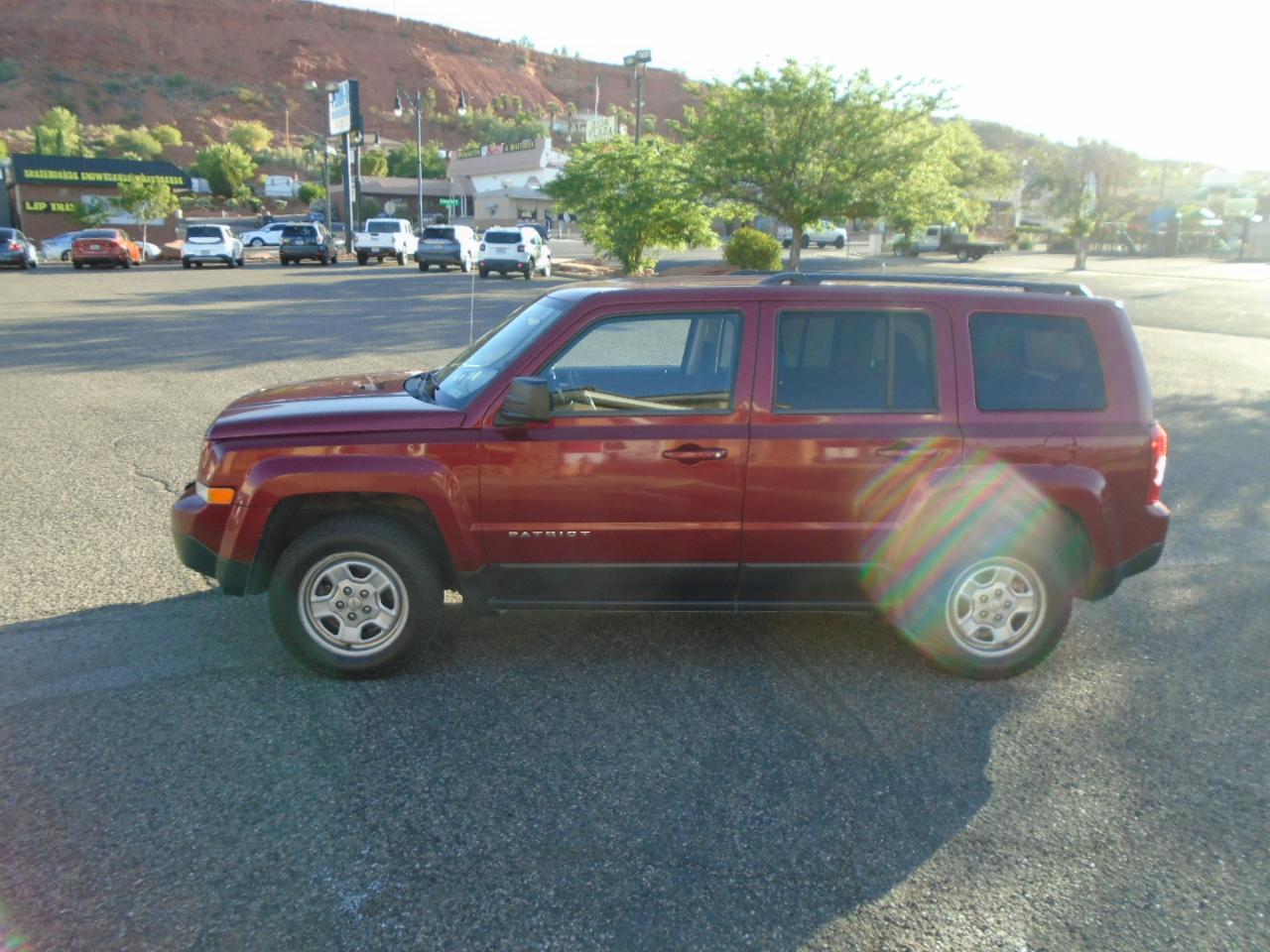 Jeep Patriot Sport 4WD 2015