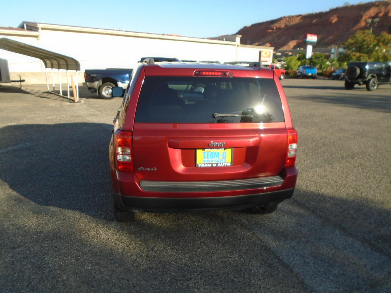 Jeep Patriot Sport 4WD 2015